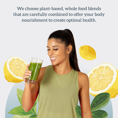 Packs 15 Packs Organifi: GO - Green Juice - Organic Superfood Supplement Powder - Travel - Organic Vegan Greens