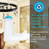 Cast Covers for Shower Arm Kids - Waterproof Soft Comfortable Seal to Keep Child Wounds Dry, Reusable