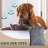 15 Pack Bamboo Charcoal Air Purifying Bag, Activated Odor Absorber, Natural Pet-Friendly Freshener