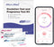 MomMed 15 Ovulation Test Strips and 5 Pregnancy Test Strips Combo Kit,Pregnancy