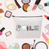 Funny Dental Assistant Gift, Dentist Gift Cosmetic Bag, Dental Student & Hygienist Gift