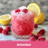 UNLEASH'D ORGANIC 16oz 100% Unleashd Organic Organic Raspberry Juice Powder Pure Superfood, Antioxidant-Rich