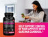 Apple Cider Vinegar Weight Management Pills for Women, Garcinia Cambogia with CLA & Green Coffee Bean Green Tea
