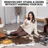 Rodeo Cowhide Rug/Carpet Cleaning Solution Shampoo - Deep Cleaning Spot Cleaner for Hide Rugs & Upholstery - Lemon