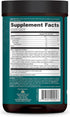 Ancient Nutrition Super Greens Powder, Organic Superfood with Probiotics, Spirulina, Chlorella, Matcha, 25 Servings