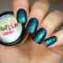 Whats Up Nails - Mermaid Flakies Nail Art