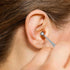 LIQWEI 1 Pc Acupuncture Pen, Fascia Release Tools Reflexology Tools Ear Body Point Probe Tip, Stainless Steel Relax