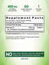 Nature's Truth Vitamin E Softgels | 1000 IU | 60 Count | Non-GMO & Gluten Free Supplement
