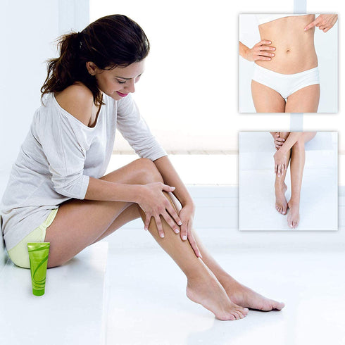Ultimate Defining Body Gel Applicator Lipo Gel Cream for Firming Toning Contouring - 150 ml