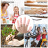 Silicone Finger Protectors, 10 Pack Gel Finger Cots & Bandages for Women, Protect Finger Tips from Cracks