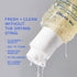 The Outset Gentle Micellar Antioxidant Cleanser - Gel Face Wash + Makeup Remover - Hydrating, Fragrance Free - 5 fl oz