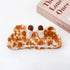 4Pcs Makeup Headband with Absorbent Wristband - Cute Giraffe Skincare Hair Bands for Face Wash