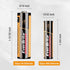 EverBrite 64pcs High Performance Alkaline Battery, 32-Pack AAA and 32-Pack AA for Household Devices