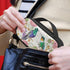 Hummingbird Flowers Insulin Pen Cooler Case Easy to Use Glucose Meter and Diabetic Supplies Organizer Carrying Bag to Store Needles, Infusion Sets, Insulin Syringe, Tester Strips