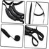 Ipetboom Adjustable Assist Belt Elder Pull up Strap for Seniors Disabled People Supplies Old Assist Strap Bed Ladder