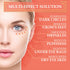 Under Eye Patches for Puffy Eyes, Collagen Eye Mask for Dark Circles, Gel Under Eye Pads Treatment (30 pairs)