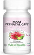 Prenatal Caps, Maxi Health - 120 Count