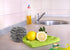 12 Pack Stainless Steel Scourers by Scrub It, Steel Wool Scrubber Pad for Dishes, Pots, Pans, Ovens, Kitchen Cleaning
