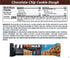 Promax Protein Bar, Chocolate Chip Cookie Dough, 20g High Protein, Gluten Free, 12 Count