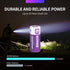 EEMB 10PACK CR123A Lithium Batteries 3V 1700mAh High Capacity for Flashlight Toys Alarm System