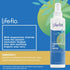 Life-flo Magnesium Oil Spray with Organic Aloe Vera - Calms Muscles and Joints, 8oz, 60-Day Guarantee
