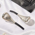 Ice Globes Facial Skin Care Tools for Women - Stainless Steel Cryo Sticks for Cooling Spa Treatment with Storage Case