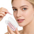 IOGOG 3Pcs Set soft Contact Lens Remover Tool Silicone Suction Stick, Soft-Tip Contact Tweezers & box, contact remover