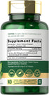 Carlyle Fo-Ti 1000mg | 180 Capsules | He-Shou-Wu Root | Traditional Herb | Non-GMO and Gluten Free Supplement