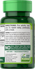 Ultra Chromium Picolinate 1000mcg | 90 Tablets | Vegetarian, Non-GMO & Gluten Free Supplement