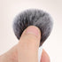 KINGMAS 3Pcs Foundation Makeup Brush Set, Double-ended Kabuki, Large Foundation, Medium Concealer, Small Contour Brushes