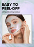 I DEW CARE Peel-off Mask - Sugar Kitten | Hydrating Face Mask with Hyaluronic Acid, 2.70 Fl Oz