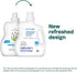ATTITUDE Liquid Laundry Detergent, EWG Verified Laundry Soap, HE Compatible, Vegan and Plant Based Products, Cruelty-Free, Wildflowers, 80 Loads, 67.6 Fl Oz