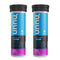 Nuun Hydration Drink Tabs - Energy - Wild Berry - 10 Tablets, Case of 2