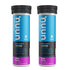 Nuun Hydration Drink Tabs - Energy - Wild Berry - 10 Tablets, Case of 2