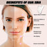 Livronic Gua sha Tool for Face | Stainless Steel Gua Sha | Facial Tools Metal Gua Sha | Tighten Skin Care Tools |