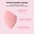 Real Techniques Ultimate Makeup Sponge Trio, Blending Sponges for Liquid, Cream, Powder Products, 3 Count