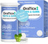 Teeth & Gums Dental Probiotic, Naturally Supports Oral Health, 8 Billion CFU, Grape Flavor, 30 Lozenges
