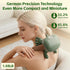 seektik 2026 4D Premium Back and Neck Massager with Heat, Simulated Human Hand Design Shoulder Massage Kneading