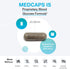 XYMOGEN MedCaps IS - Herbal + Nutrient Support for Metabolic Health - 60 Capsules