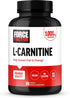FORCE FACTOR L-Carnitine Supplement, L Carnitine Tartrate 1000mg Capsules to Convert Fat Into Energy