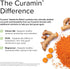 Terry Naturally Curamin Headache - 21 Tablets (Travel Size) with Curcumin & Boswellia - Non-GMO, Vegan, Gluten Free,