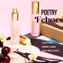 Body Spray Gift Set for Women, 3-Pack, Travel Size, Each 60ml/2.1 FlOz, Three Scents