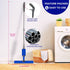 True & Tidy Multi-Surface Spray Mop with Refillable Water Bottle, Use Any Cleaning Solution Easy to Fill and Refill