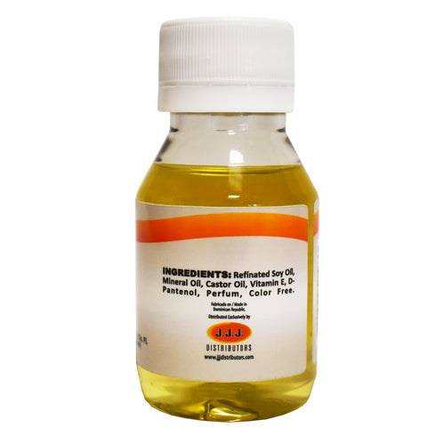 Madre Tierra Castor Oil, 2 Oz