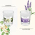 Set 6 Pack Scented Candles Gifts for Women and Men, Soy Wax Aromatherapy Candles Jar Candle for Birthday, Thanksgiving