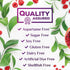 Sugar Free Fiber Gummies for Adults - 60 Gummies | Daily Prebiotic Fiber Supplement & Digestive Health Support