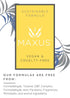 Maxus Nails Jojoba Butter, Cuticle & Dry Skin with Natural Hemp Seed, Lavender Oils & Vitamin E, 1 oz