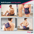 Magic Gel Premium Ice Packs - 2 Pack, Reusable Gel Ice Packs for Icing Injuries, Cold Compress for Reducing Swelling