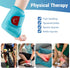Comfytemp Ankle Ice Pack Wrap - 2 Reusable Gel Ice Packs for Swelling, Foot Pain Relief, Hot Cold Compression for