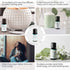 Ellia Diffuser Essential Oil Eucalyptus - 100% Pure, Therapeutic Grade, 15 mL Bottle